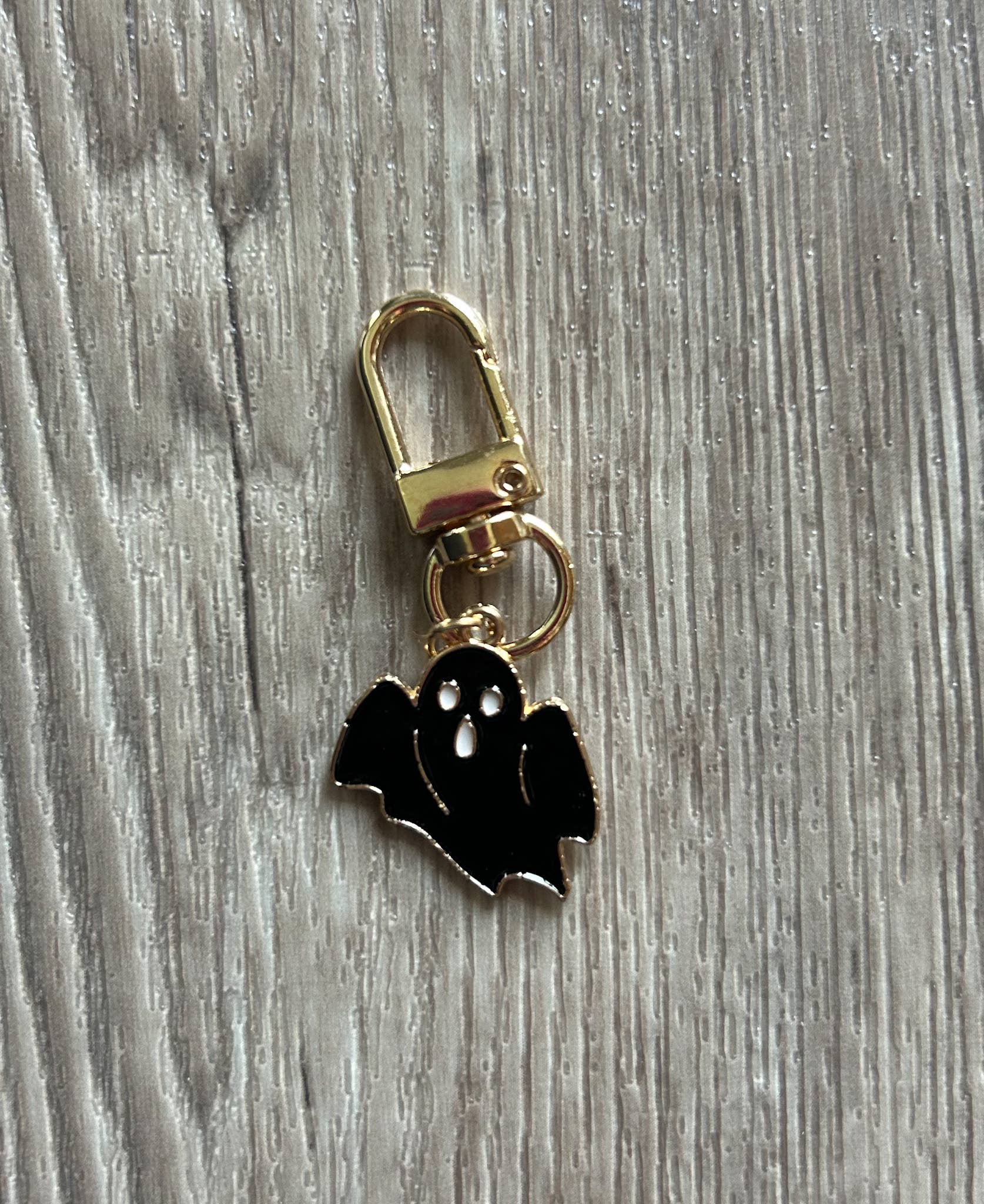 JILLIAN INK LLC - Wholesale Keychain - Women's - Halloween Bag Charm Small Keychain Charm2