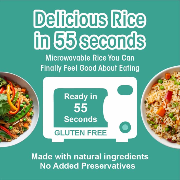Regal Kitchen Foods - Wholesale Rice - Eat Regal Veg Fried Rice Cup - 8.8 Ounce