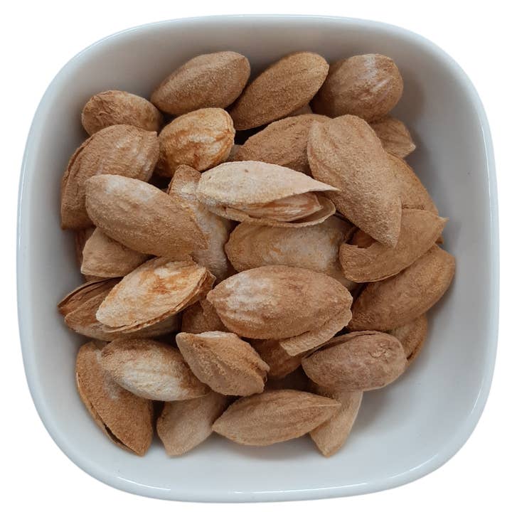 Short Unshelled Almonds – Natural Organic Premium-quality + Free sample! for wholesale by Nut Fusion