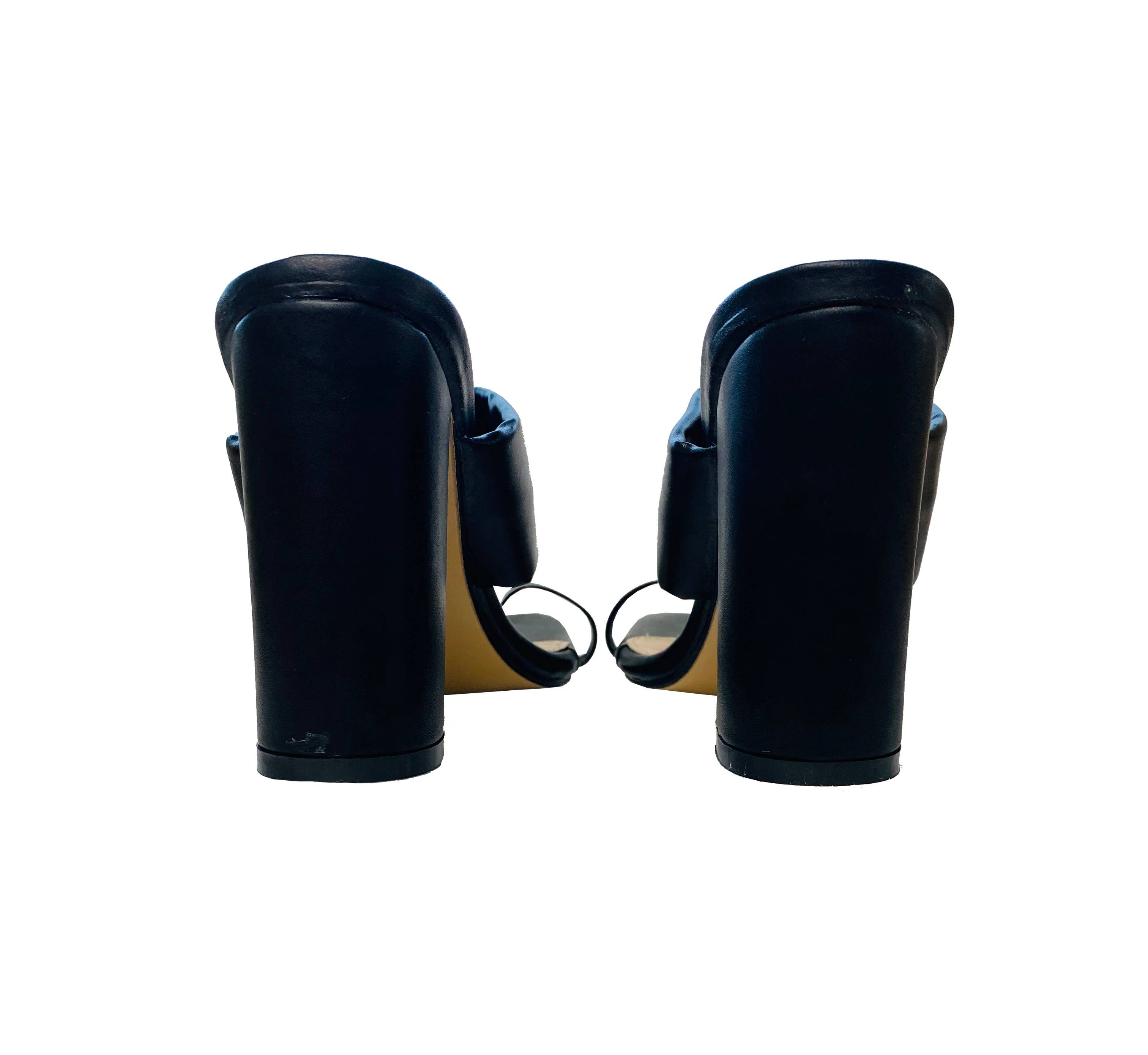 Mique - Wholesale High Heels - Women's - Tara Black3