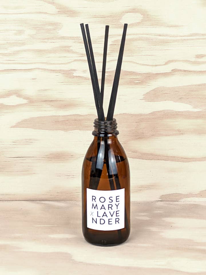 Diffusore a bastoncini rosmarino e lavanda per la vendita all'ingrosso da parte di Coudre Berlin