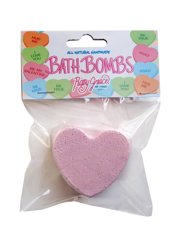 Bombe de bain Lg Coeur pour la vente par Roxy Grace