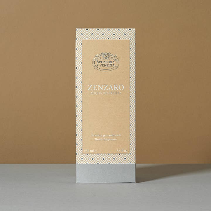 Spezieria de Venezia - Wholesale Reed Diffuser - GINGER SCENTED WATER2