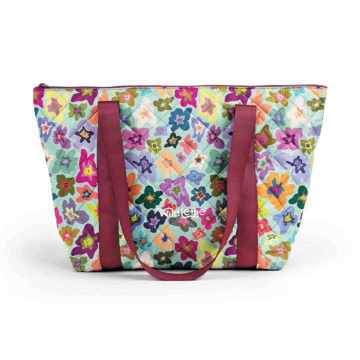 Local's Summer Tarn Tote for wholesale by Wild Lettie