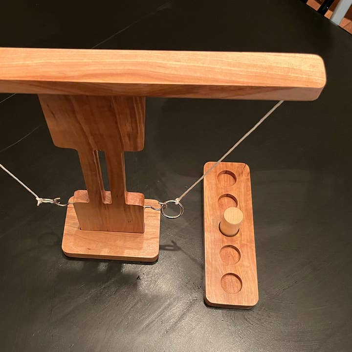 Hooker and Ringer Game for wholesale by Huckleberry Concepts