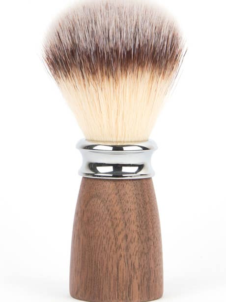 Caliquo Wood Shaving Brush for wholesale by CALIQUO