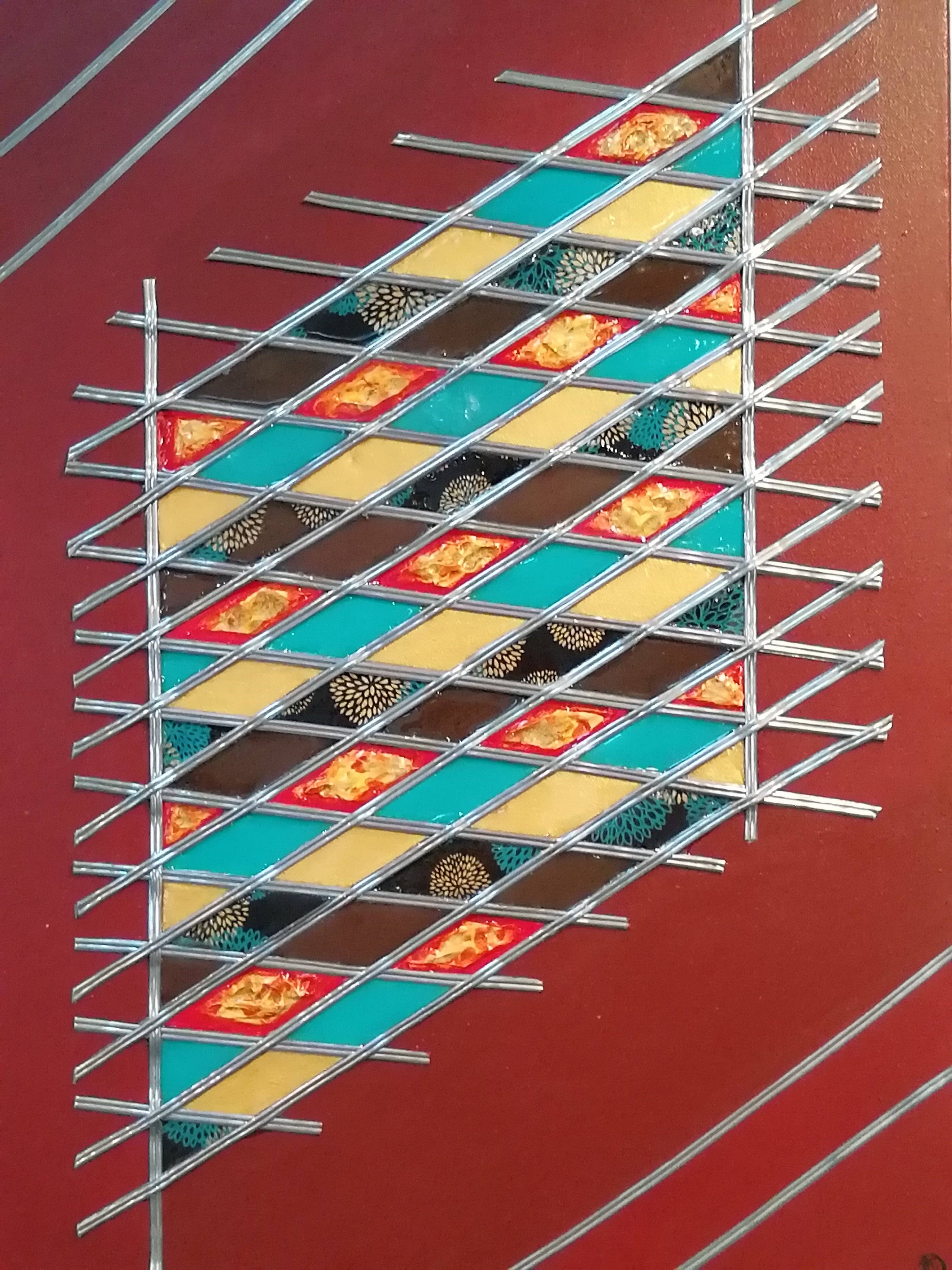 Artedelph - Wholesale Arts & Entertainment Book - A Thousand and One Horizons (SOLD) but can be made to order4