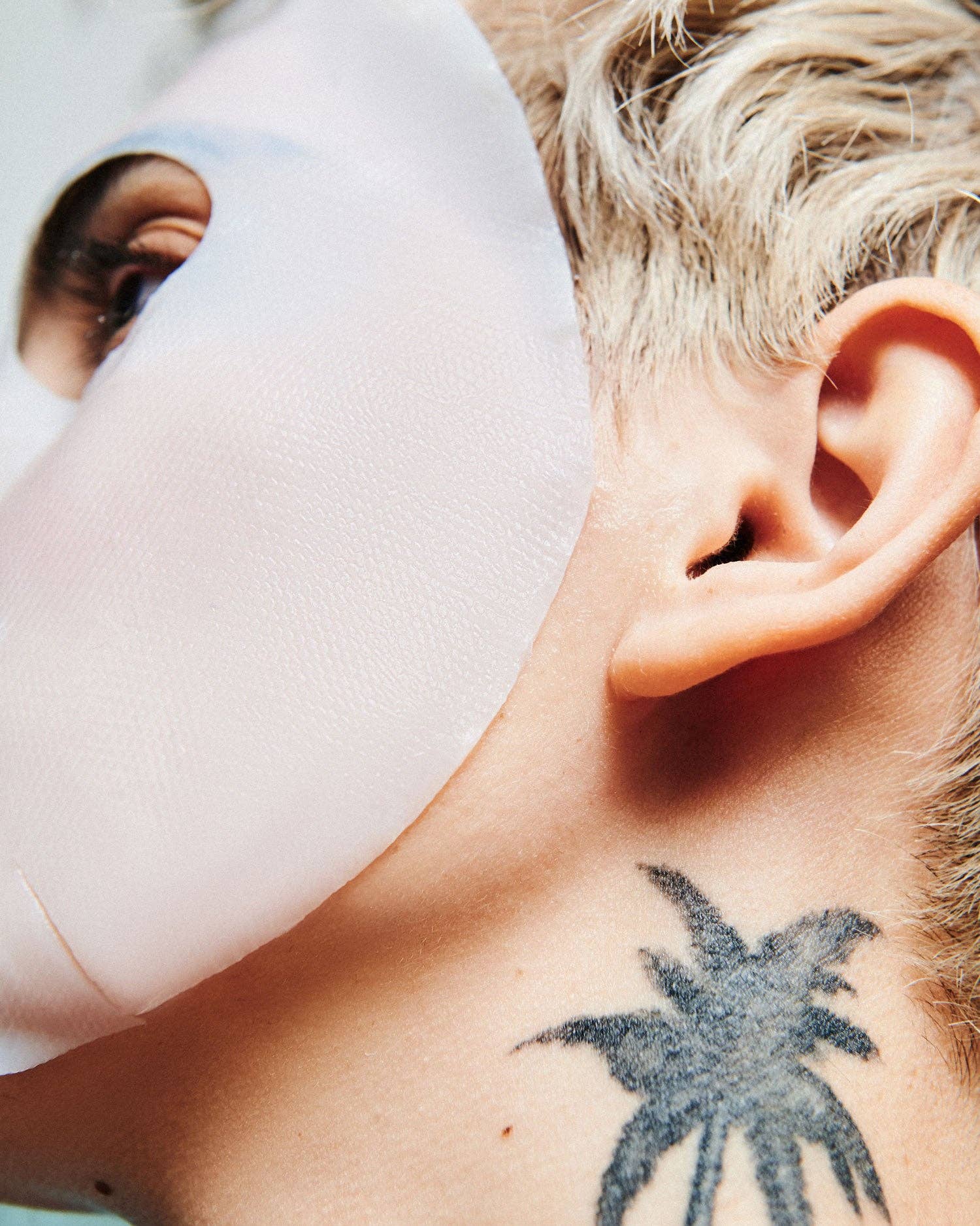 Glow Witch - Vendita all'ingrosso Maschera viso - Maschera viso coreana in bio-cellulosa con probiotici, confezione da 213