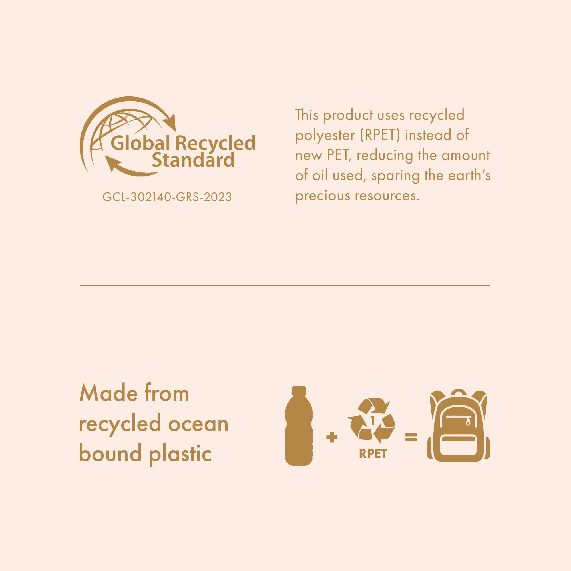 Fox & Fallow - Wholesale Backpack - Kids - Forget-Me-Not Backpack14