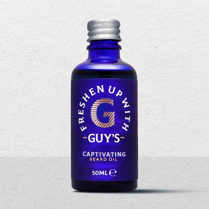 Fængslende skæg olie for engroshandel hos Freshen Up with Guy's
