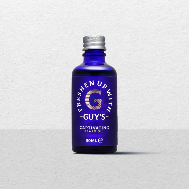 Captivating Beard Oil for wholesale by Freshen Up with Guy's