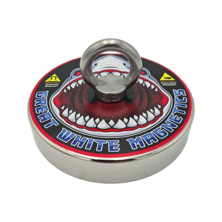 Adventure Market – wholesale Sporting accessories – MEGALODON - 1 Tonne Expert Magnet Fishing Kit