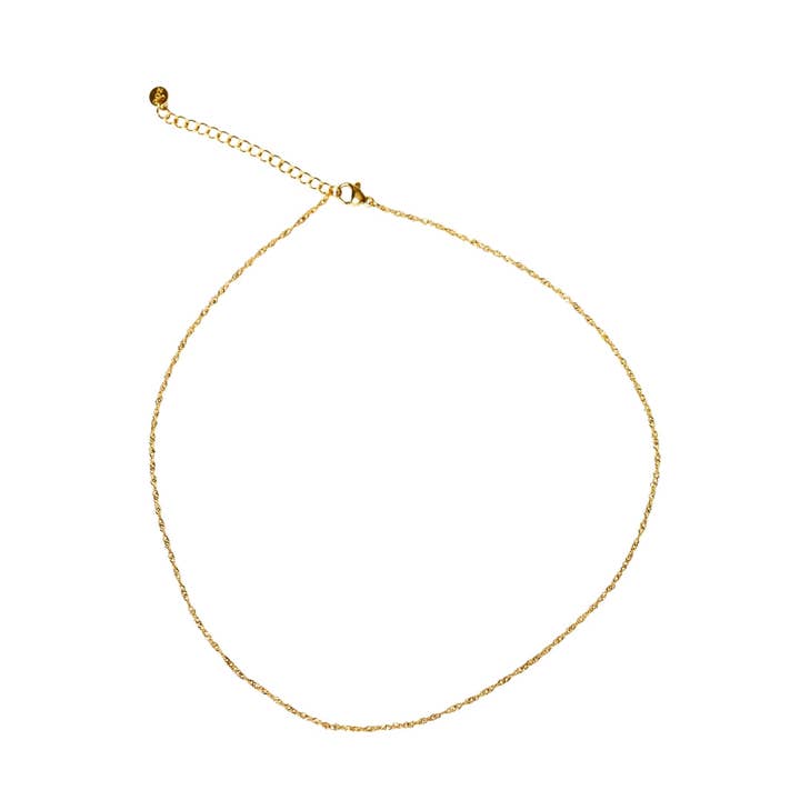 Honning Snoet Kæde for engroshandel hos Zoe Jewelry