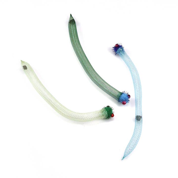 Moo - Langes Netz-Wiggle-Jagdspielzeug für Katzen für den Großhandel von Cheerhunting