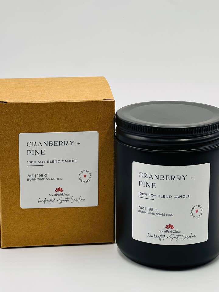 Cranberry Pine for wholesale by ScentPerbUlous