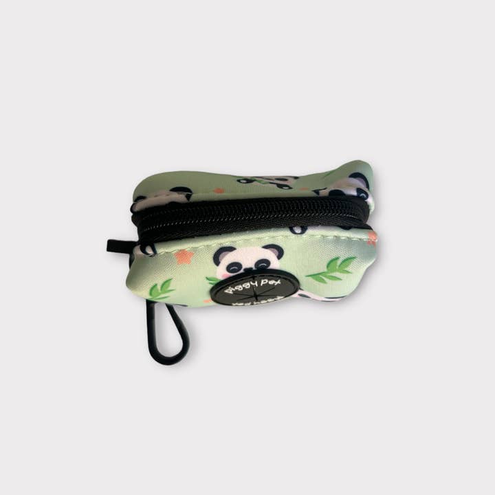 Piggy Pet - Wholesale Pet Treat Bag - Dog - Zen Panda bag holder1