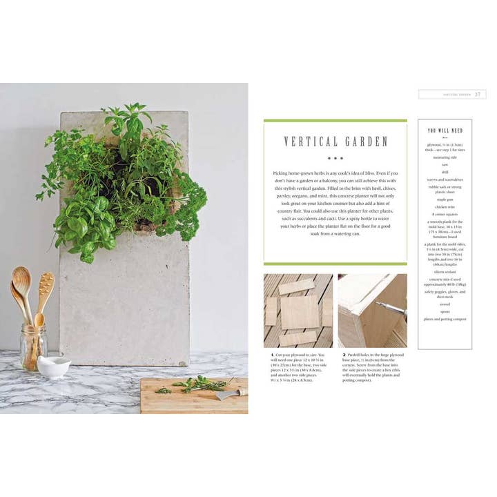 Simon & Schuster - Wholesale Book - Adult - Making Concrete Pots, Bowls, and Planters by Hester van Overbeek