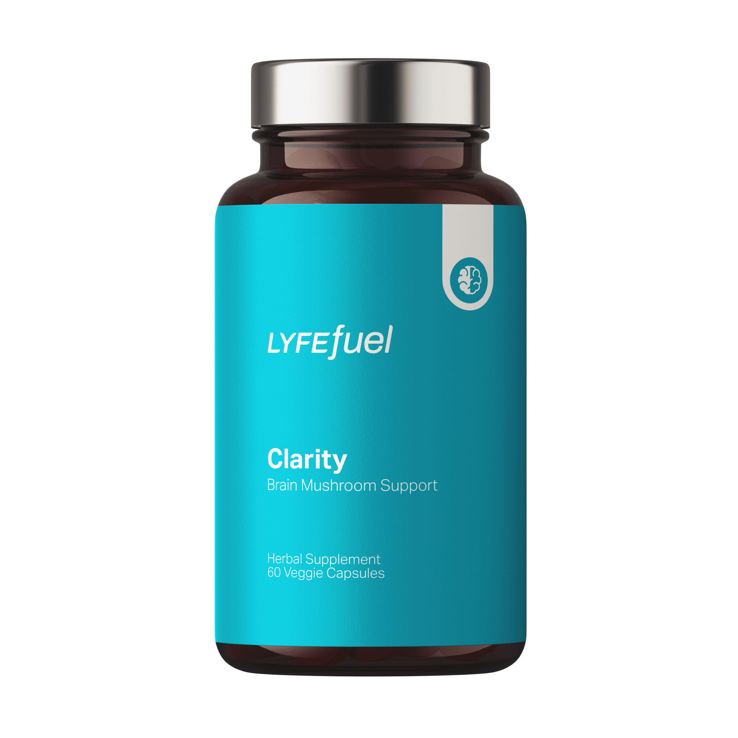 LyfeFuel - Wholesale Oral Supplement/Vitamin - Clarity | Adaptogen Brain Support3