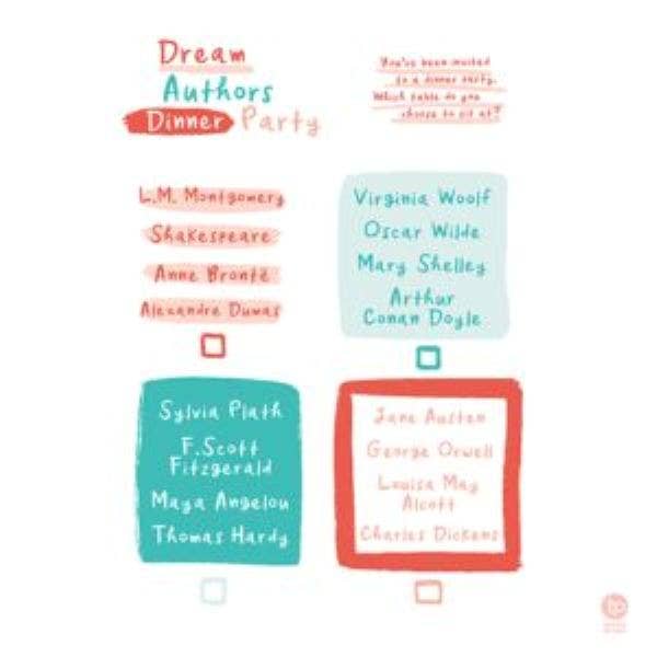 Penguin Random House LLC - Wholesale Journal/Diary - A Reader's Journal3