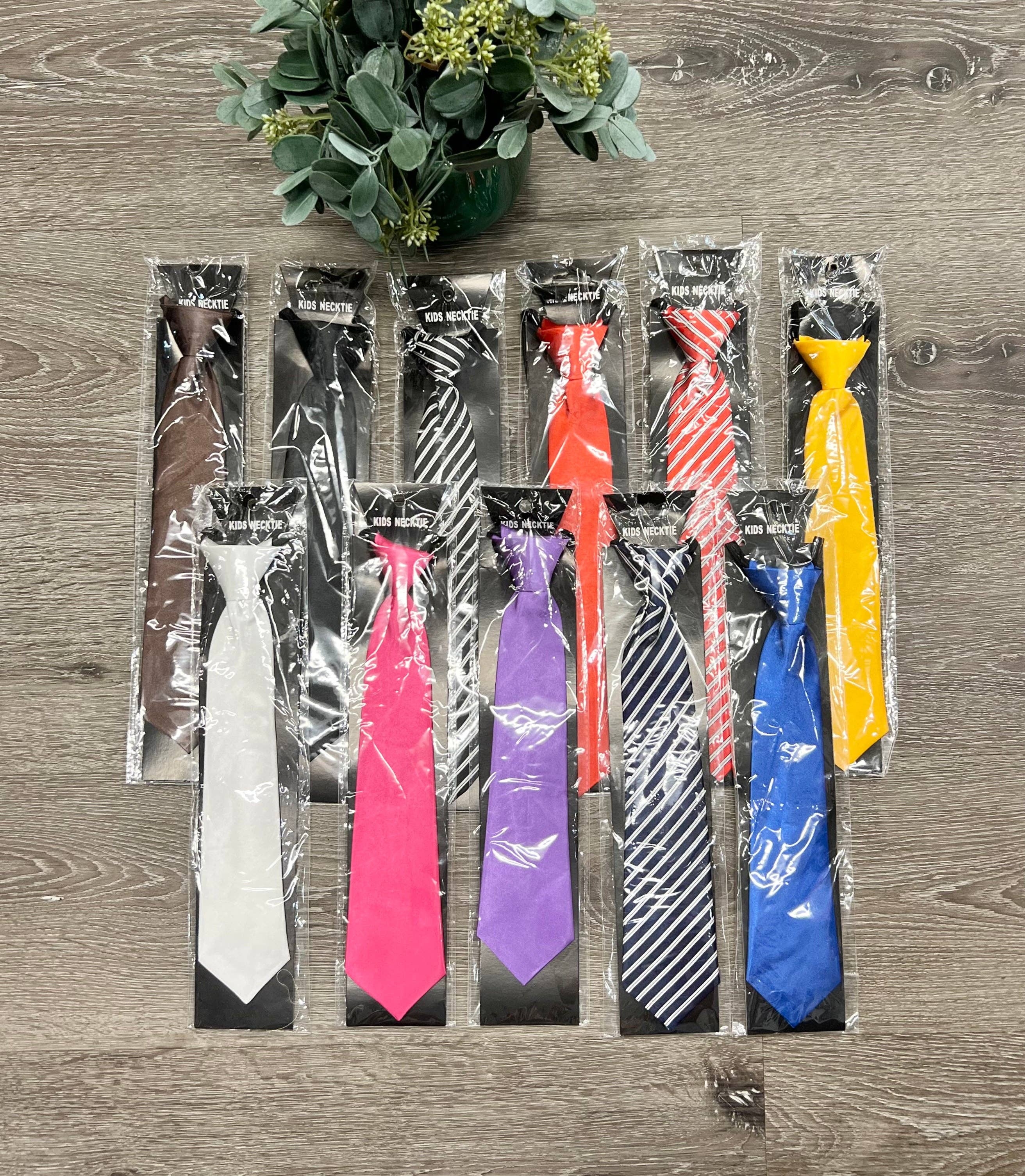Two Cute Boutique LLC - Wholesale Necktie - Kids - Neckties10