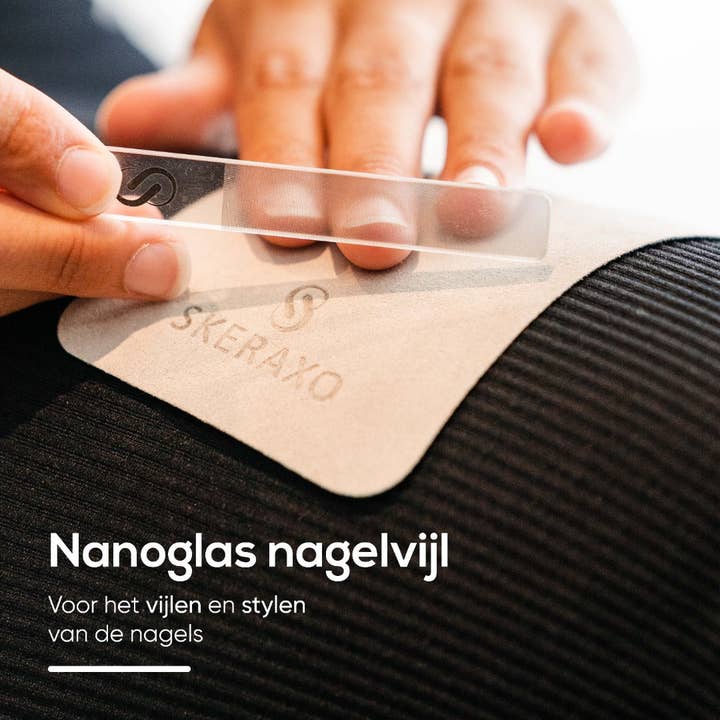 skeraxo - Wholesale Nailcare Set - Skeraxo® Luxury Manicure & Pedicure Set5