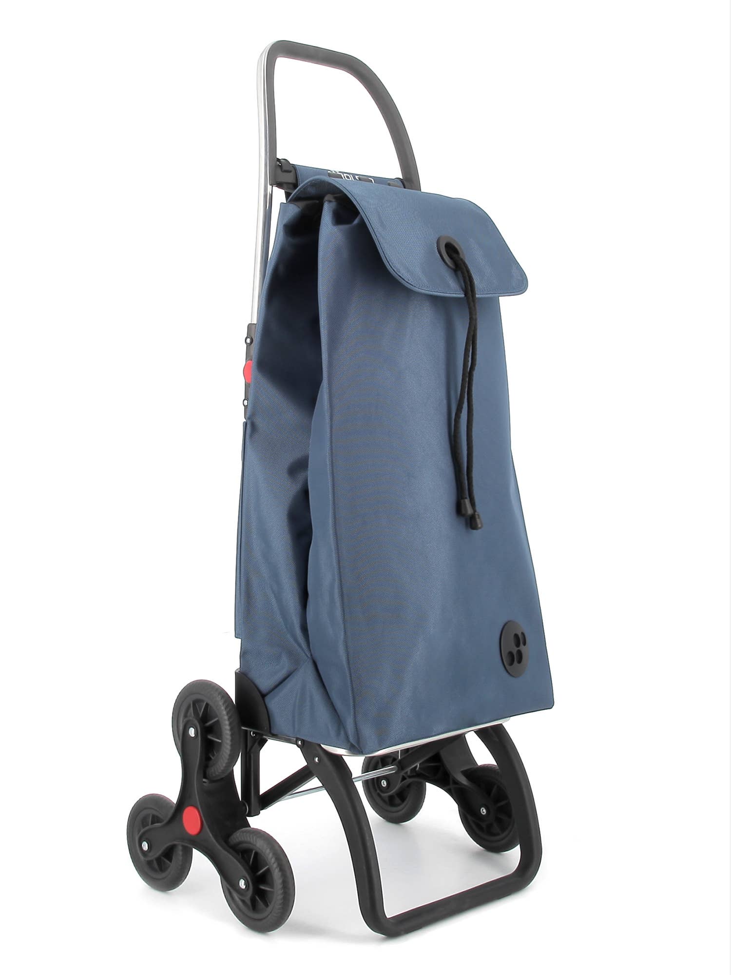 Rolser – Saco de mercearia/compras por atacado – Carrinho de compras Rolser I-Max MF em alumínio dobrável com 6 rodas41