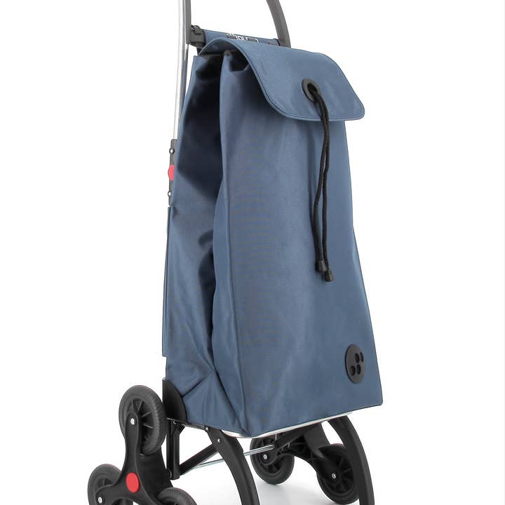 Rolser – Saco de mercearia/compras por atacado – Carrinho de compras Rolser I-Max MF em alumínio dobrável com 6 rodas41