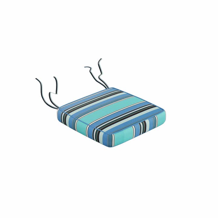 The Porch Swing Company - Wholesale Chair Cushion - Cushion Perfect 24 x 24 in. Sunbrella Outdoor Cushion For Chairs35