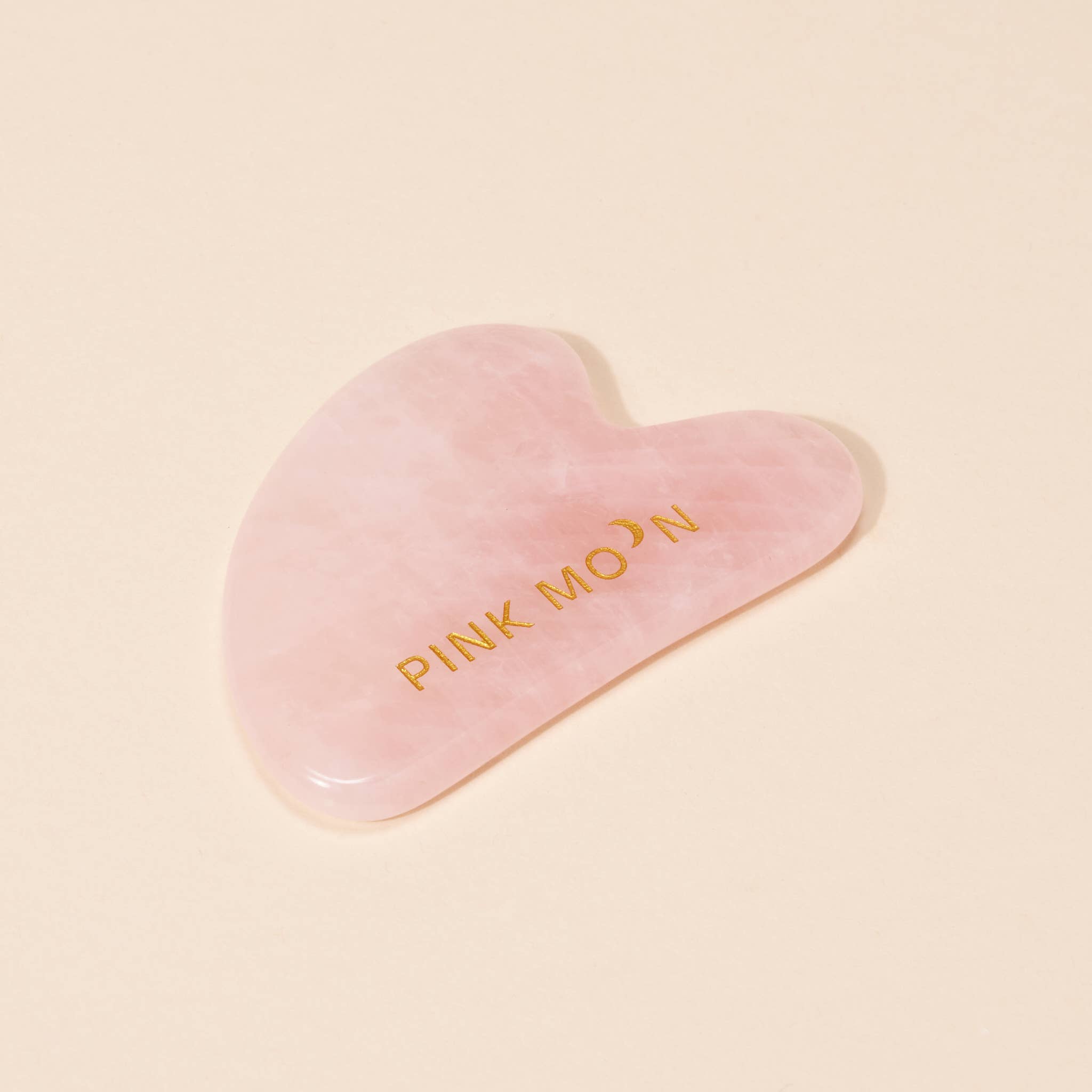 Pink Moon - Wholesale Gua Sha tool - Rose Quartz Gua Sha Toolkit - Ethically Made, AAPI Founded3