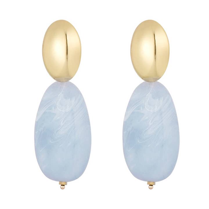 Cala Rose - Wholesale Dangle Earrings - SELVINA5