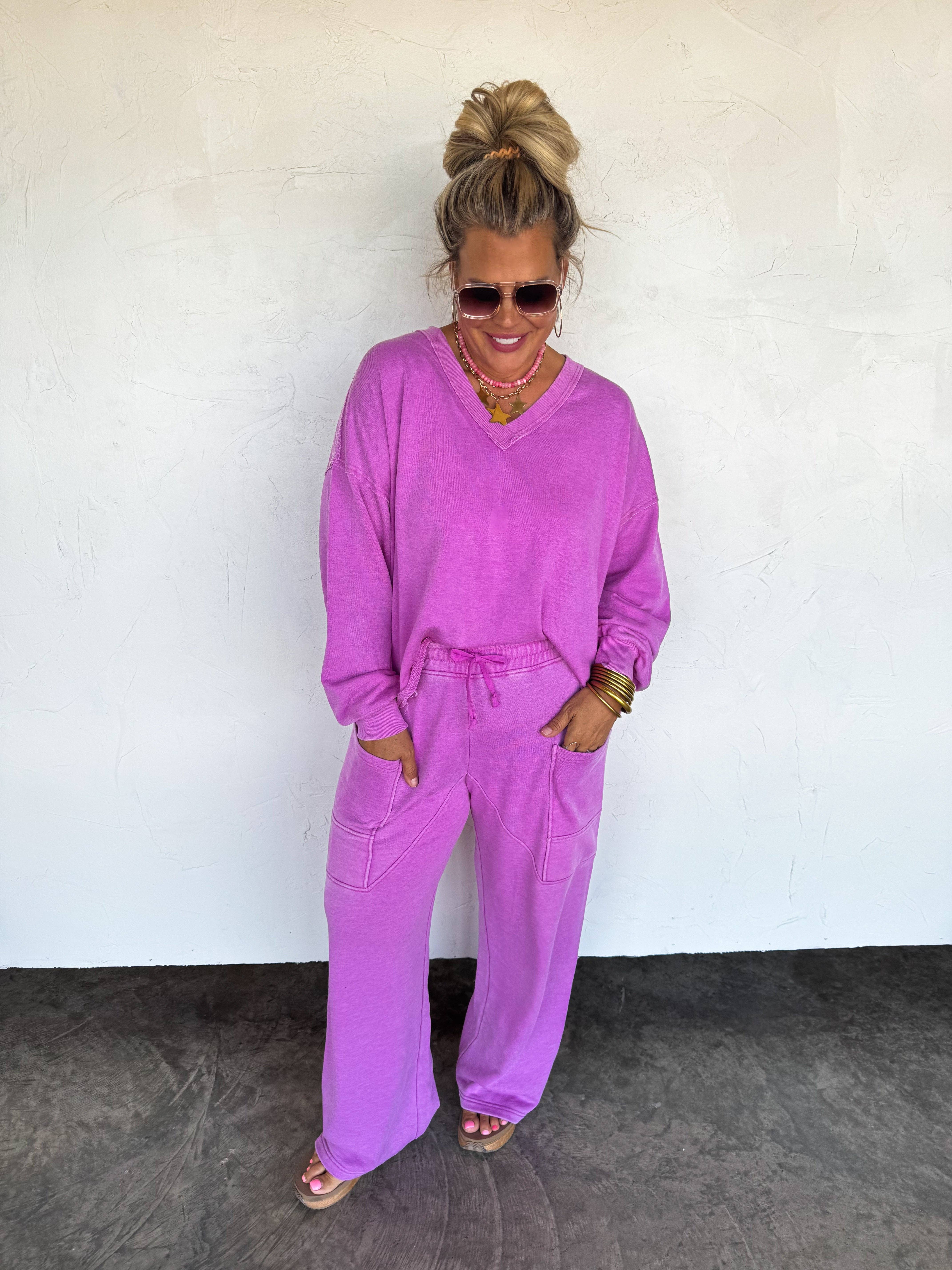 BLAKELEY - Wholesale Pants - Women's - LIVED IN LOUNGE PANTS6