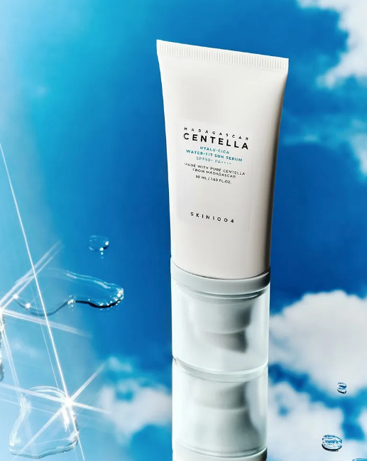 Best Beauty Group - Wholesale Sunscreen - SKIN 1004 Madagascar Centella Hyalu-Cica Sunscreen SPF7