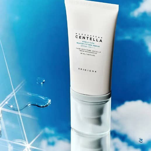 Best Beauty Group - Wholesale Sunscreen - SKIN 1004 Madagascar Centella Hyalu-Cica Sunscreen SPF7