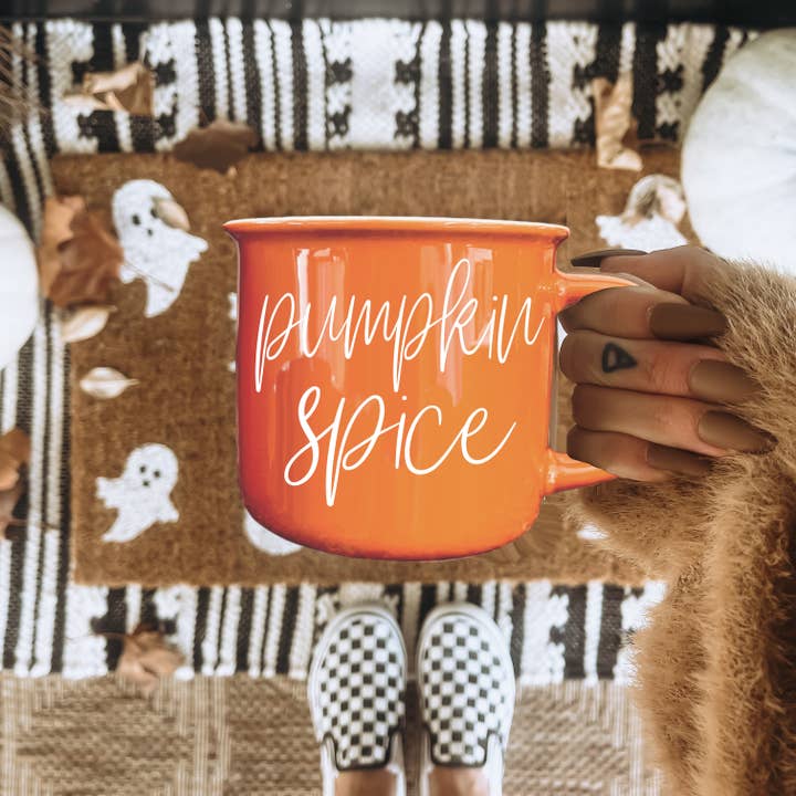 Gia Roma - Wholesale Coffee/Tea Cup - Modern Fall Drinkware & Neutral Coffee Mugs | Autumn Gifts59
