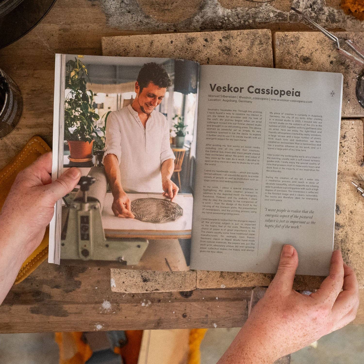 We Are Makers - Wholesale Crafts, Hobbies & DIY Book - Edition Five3