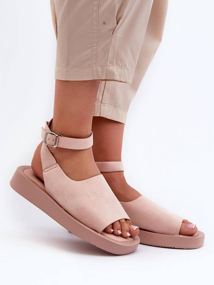 Sandali Modello 198042 Passo con stile per la vendita all'ingrosso da parte di Lieber Deem Marktplatz