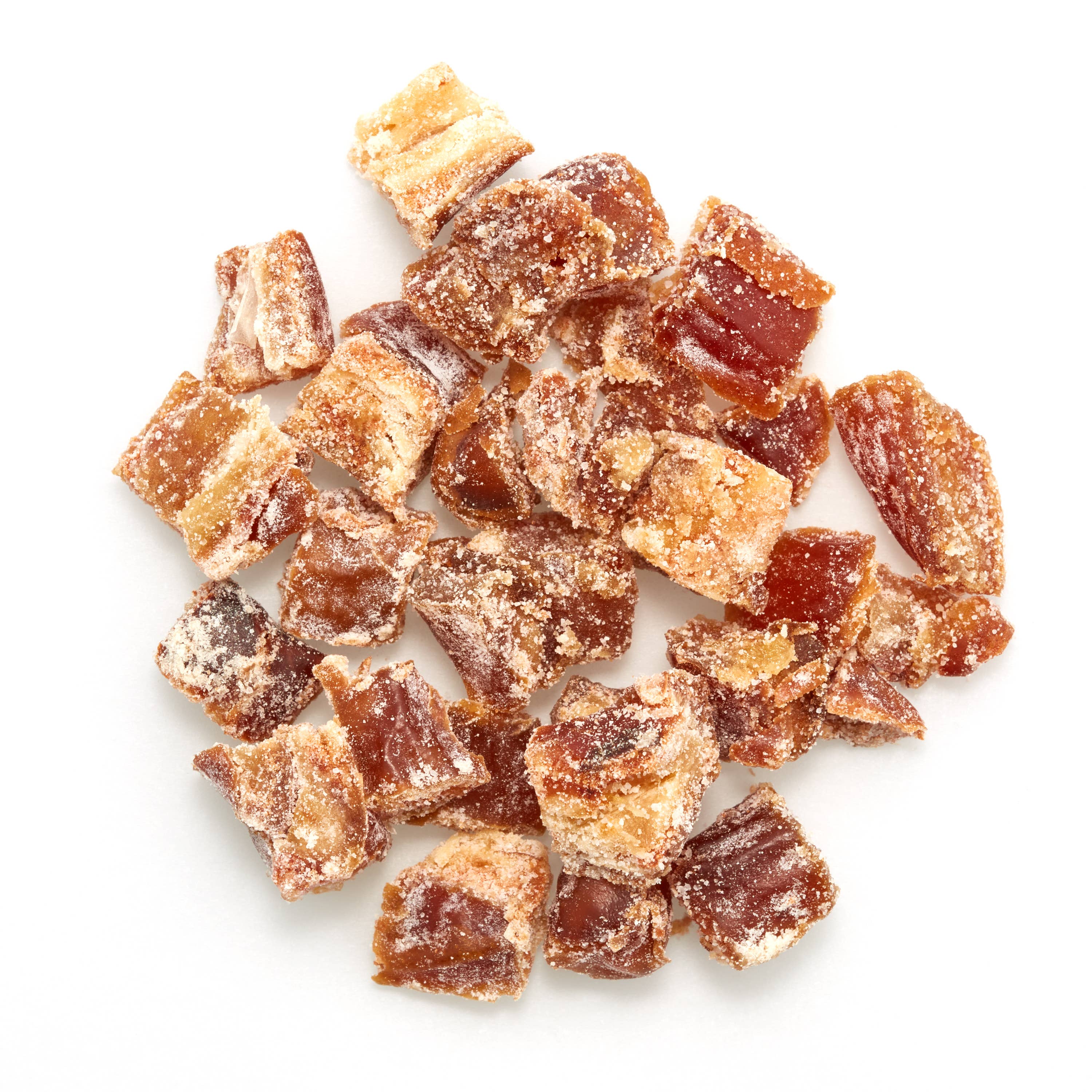 Tootsi Impex - Wholesale Dried/Dehydrated Fruit - Organic Diced Deglet Nour Dates 5-10mm, Dried Fruit (17 lbs)0