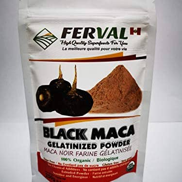 Ganesa Trading – wholesale Protein/superfood powder – Organic Black Maca Powder Imported from Peru, USDA.1