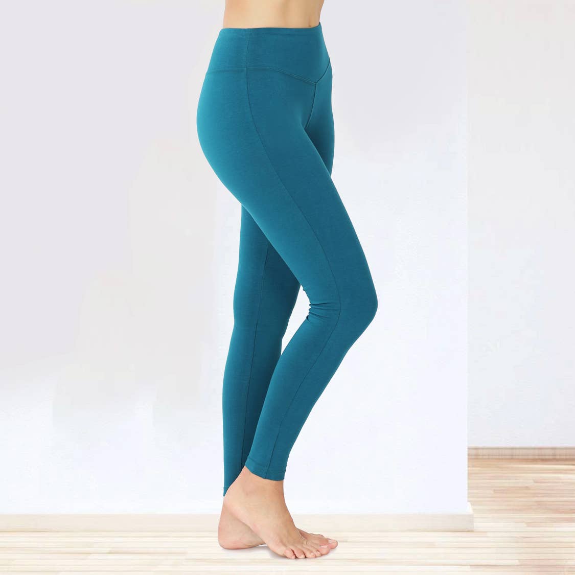 42POPS - Wholesale Athletic/Lounge Leggings - Women's - `.Tummy control waistband leggings39