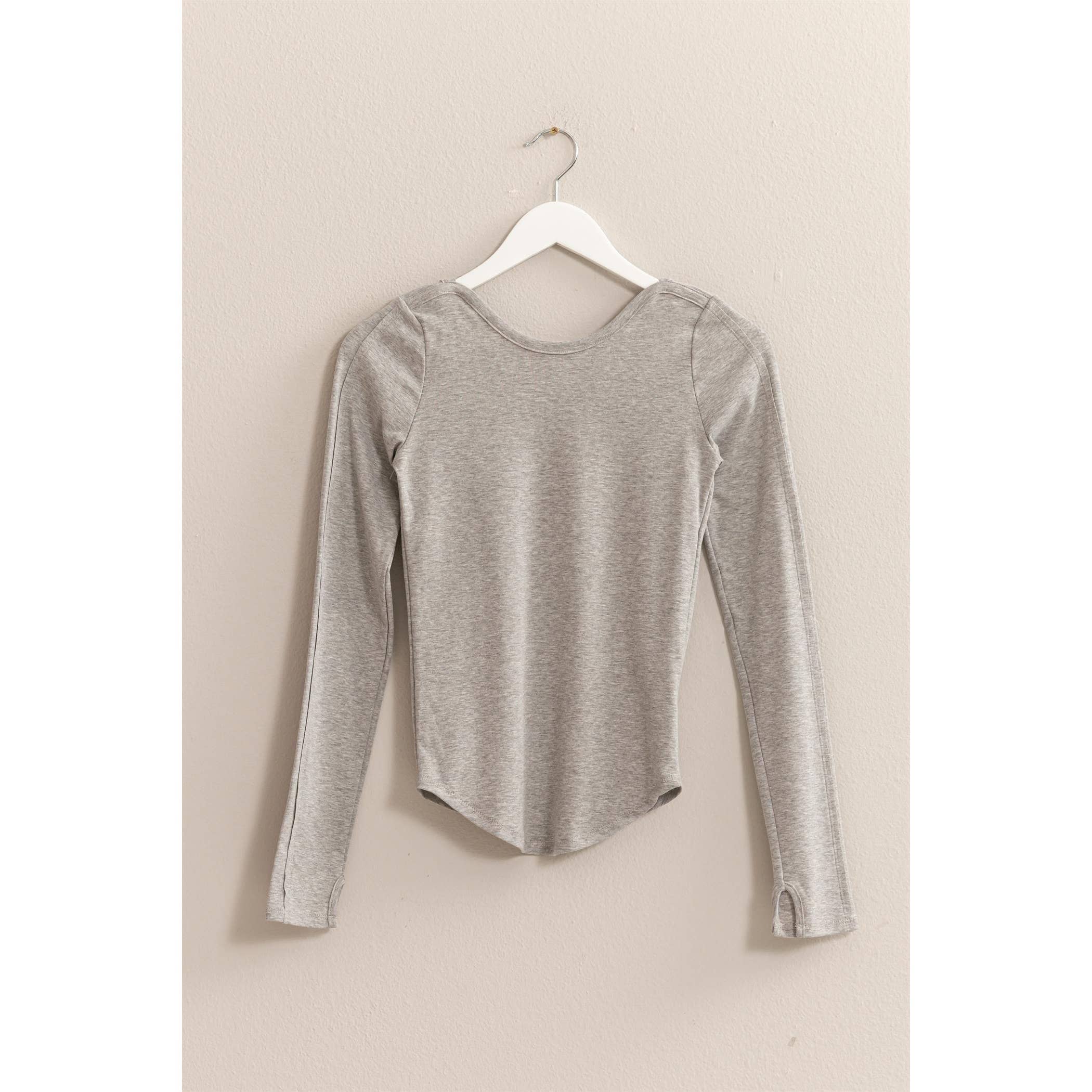 HYFVE - Wholesale Shirt - Women's - Western Style Top With Low Scoop Back4