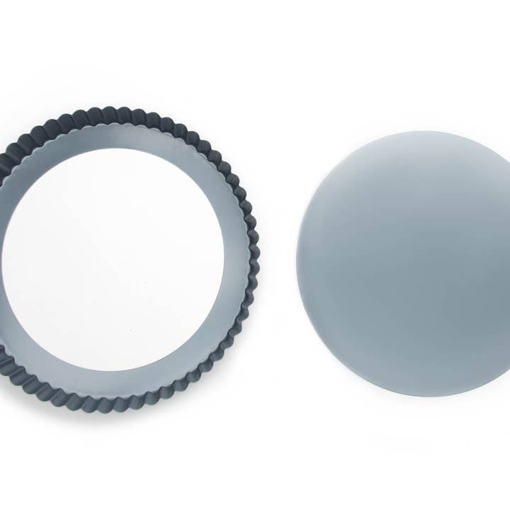 Fox Run Brands - Wholesale Baking dish - Fox Run Non-Stick Bottom Tart and Quiche Pan, 9"10