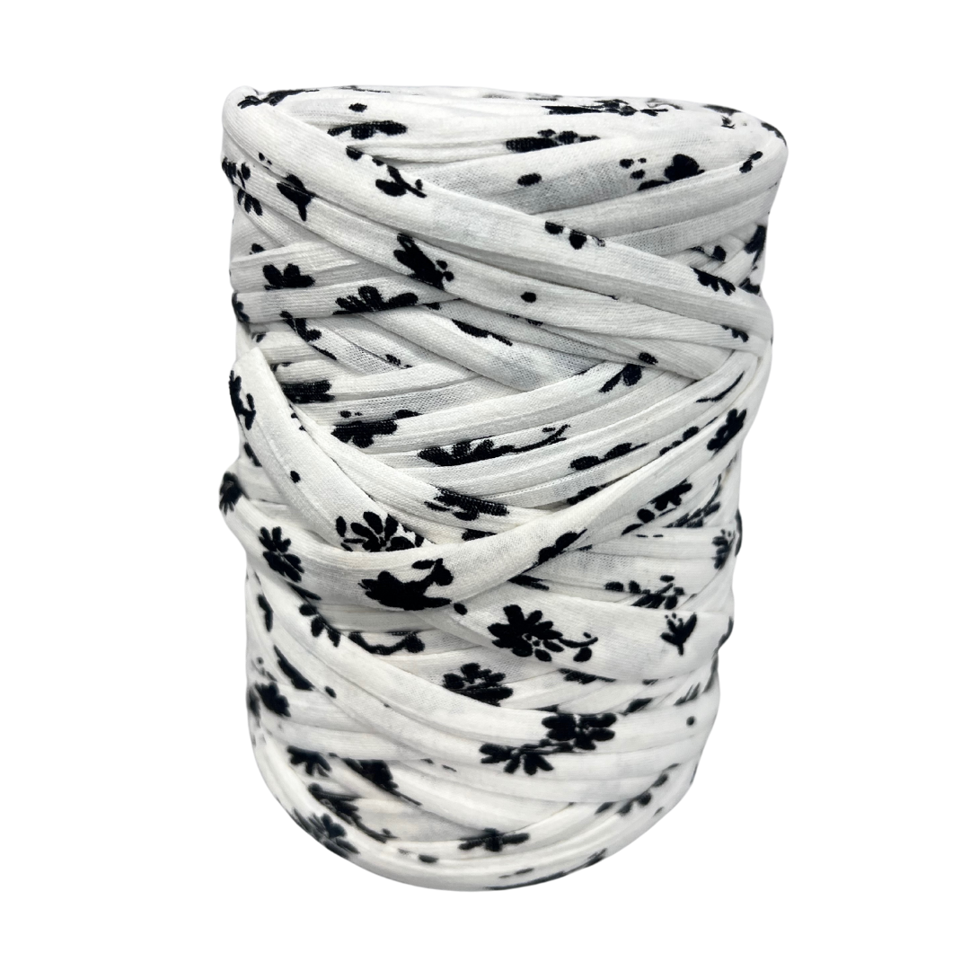 Shreds + rerope - Wholesale Yarn - ReRope EcoTextiles T-Shirt Yarn Spools55