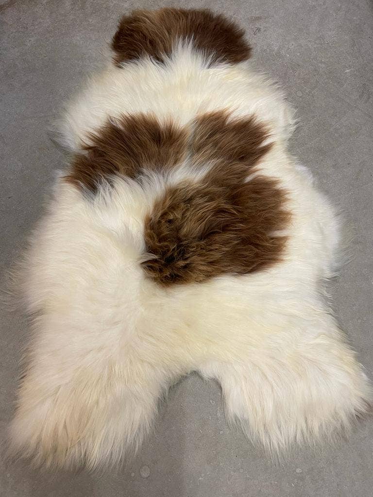 WeeSkins Holland – Engroshandel Løst tæppe – Islandsk lammeskind, stilfuldt og krøllet13