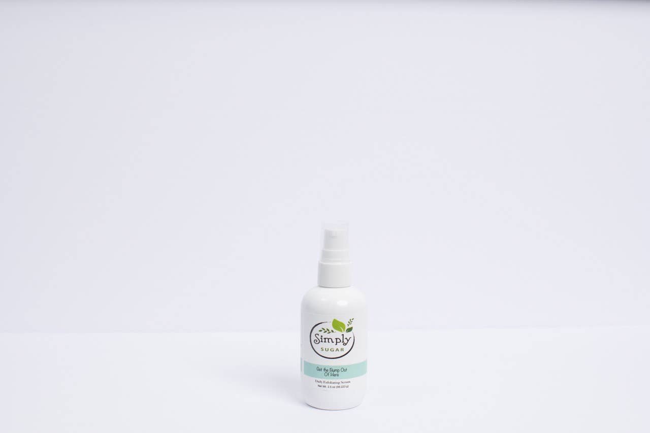 Simply Sugar Paste - Wholesale Hair Serum - Get the Bump Out of Here0