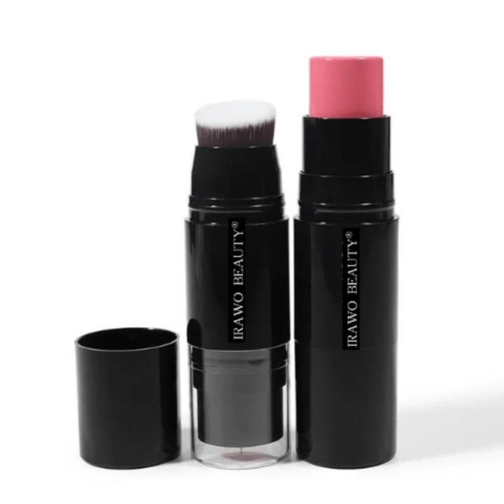 Irawo Beauty - Wholesale Blush - pH-Adaptive™ Blush Stick3