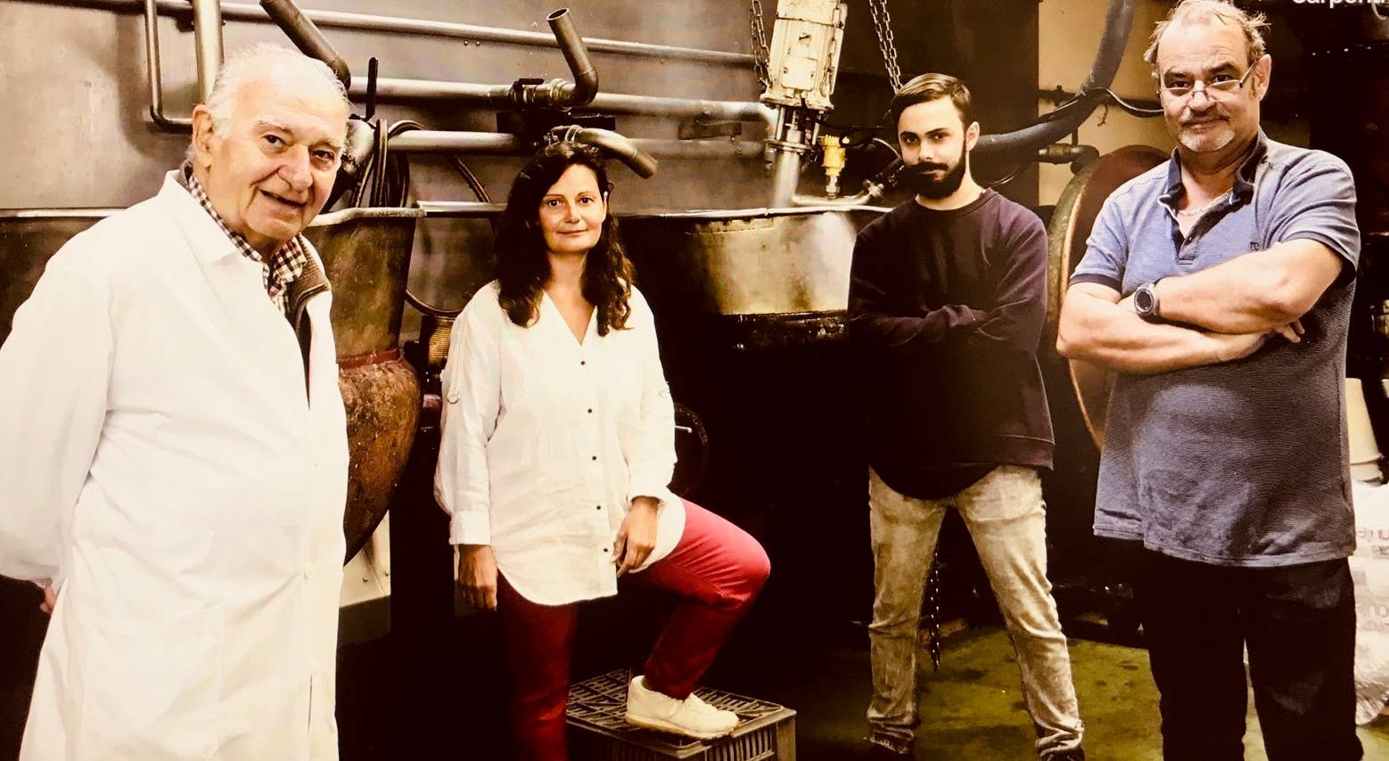 CONSERVES GUINTRAND – Conservas de fruta por atacado – Cerejas descaroçadas em calda P. Guintrand lata 4/45