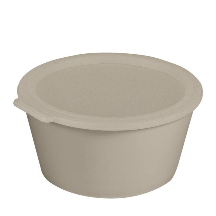 Bowl with Lid MOVE BOX 2.2 for wholesale by Koziol ideas for friends GmbH