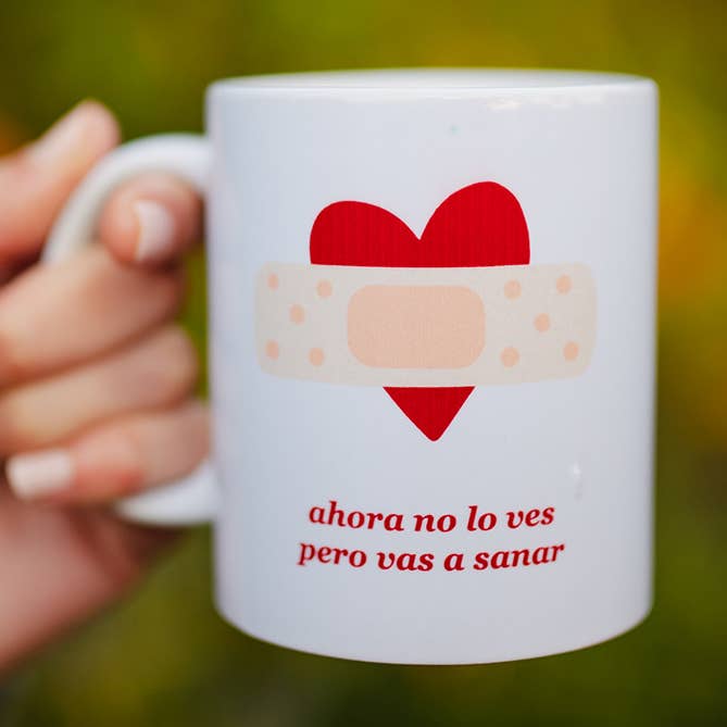 Mug Sanaras pour la vente par Mdemona