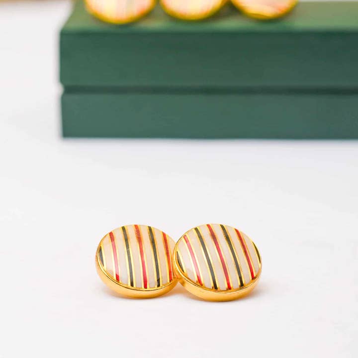 Leheriyo Bandhgala Buttons for wholesale by House of Badnore