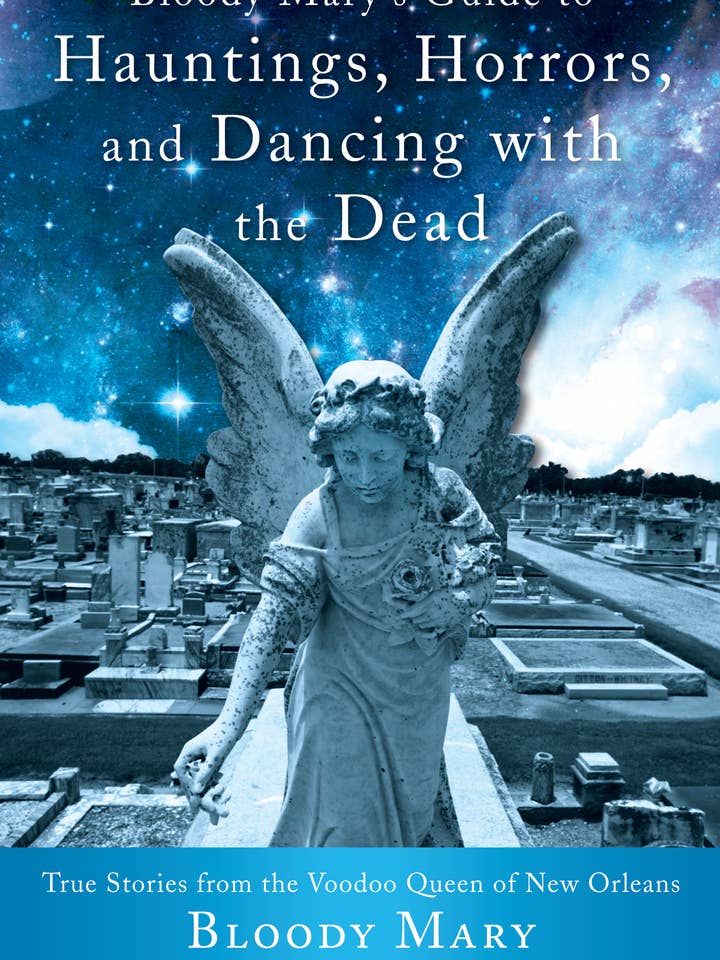 Bloody Mary's Guide to Hauntings, Horrors with the Dead for wholesale by Red Wheel/Weiser LLC